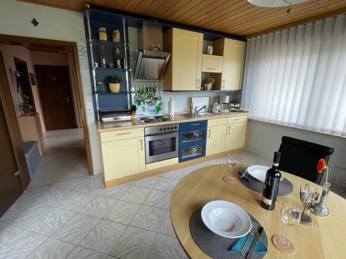 Ferienwohnung Hansen Beuren  المظهر الخارجي الصورة
