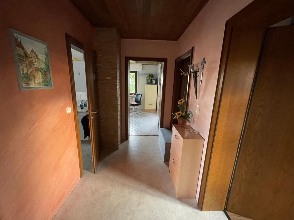 Ferienwohnung Hansen Beuren  المظهر الخارجي الصورة